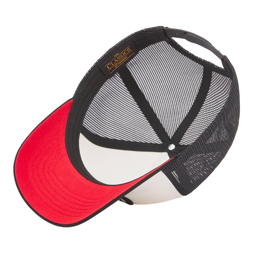 Jonsen island - Casquettes - Trucker more cool black noir Jonsen island
