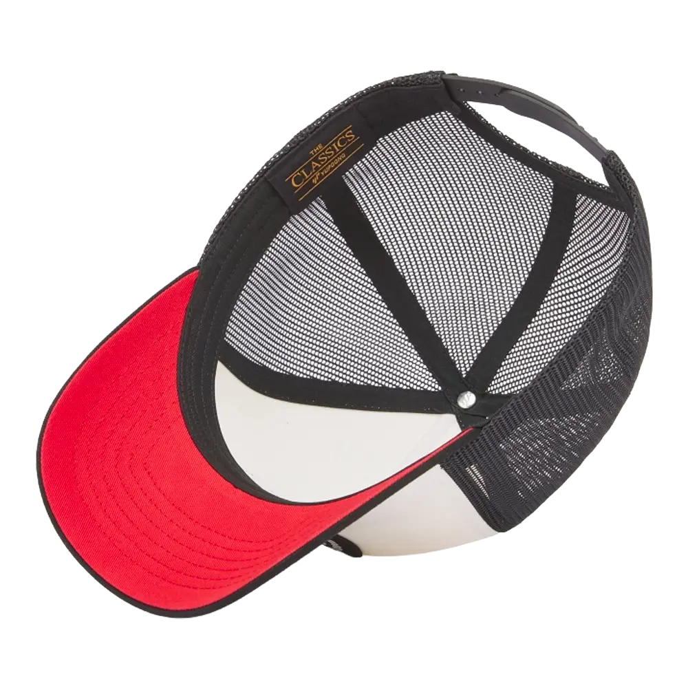 Jonsen island - Casquettes - Trucker more cool black noir Jonsen island