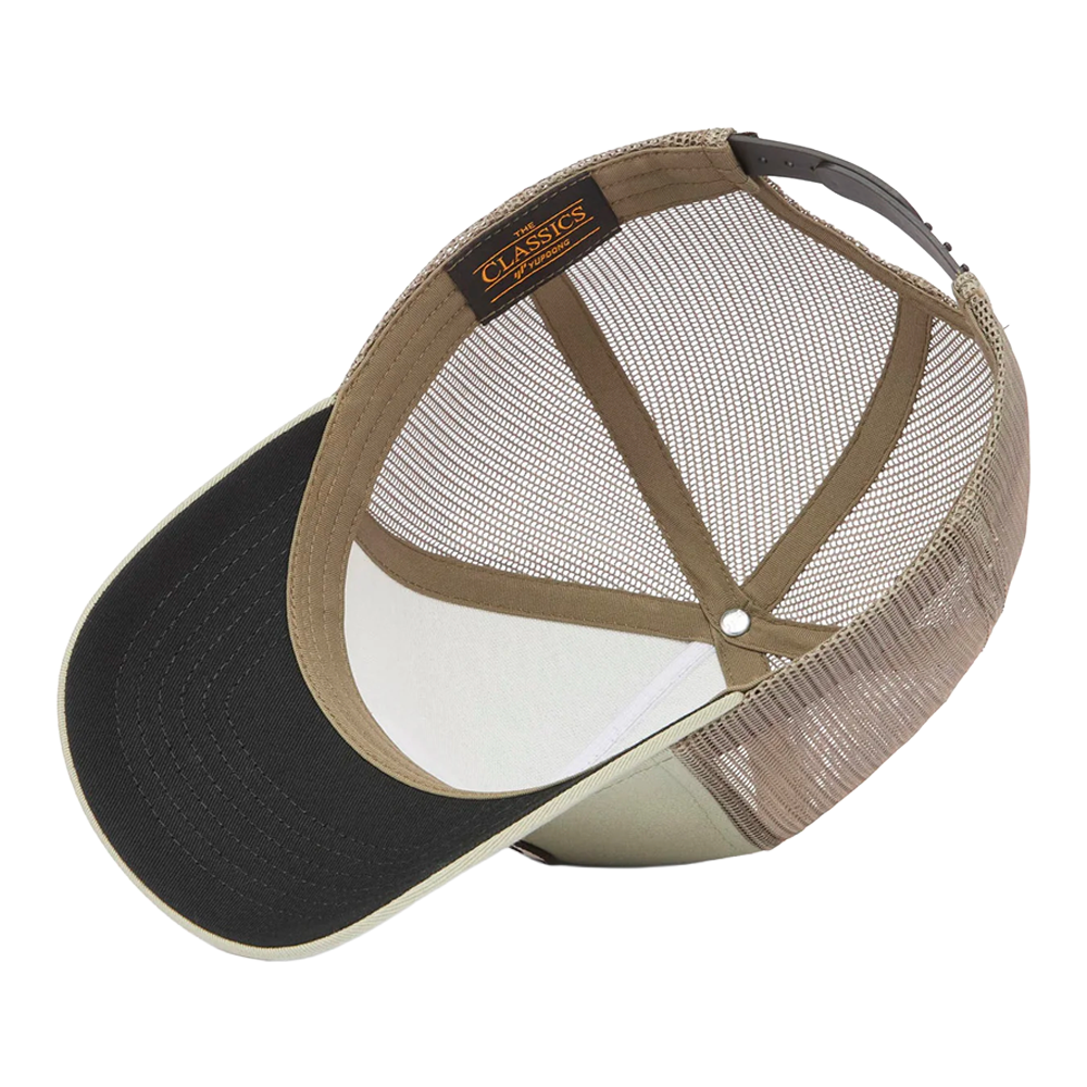 Jonsen island - Casquettes - Trucker more cool olive vert Jonsen island