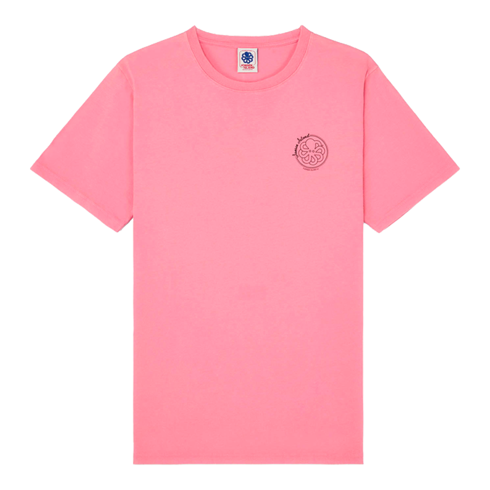 Jonsen island - T-shirts - Classic Del Mare Rose Jonsen island