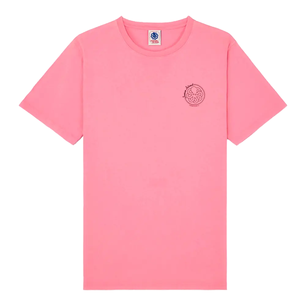 Jonsen island - T-shirts - Classic Del Mare Rose Jonsen Island