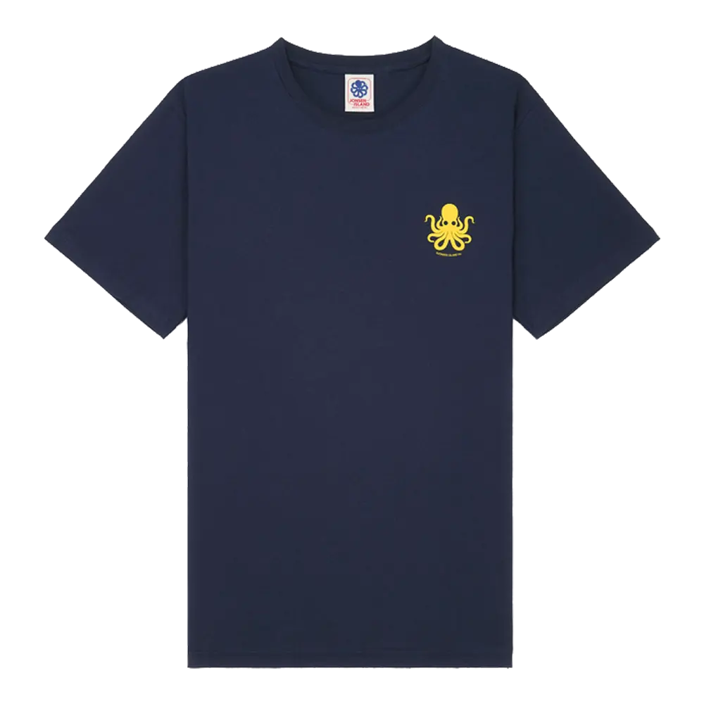 Jonsen island - T-shirts - Classic Mare Nostrum bleu Jonsen Island