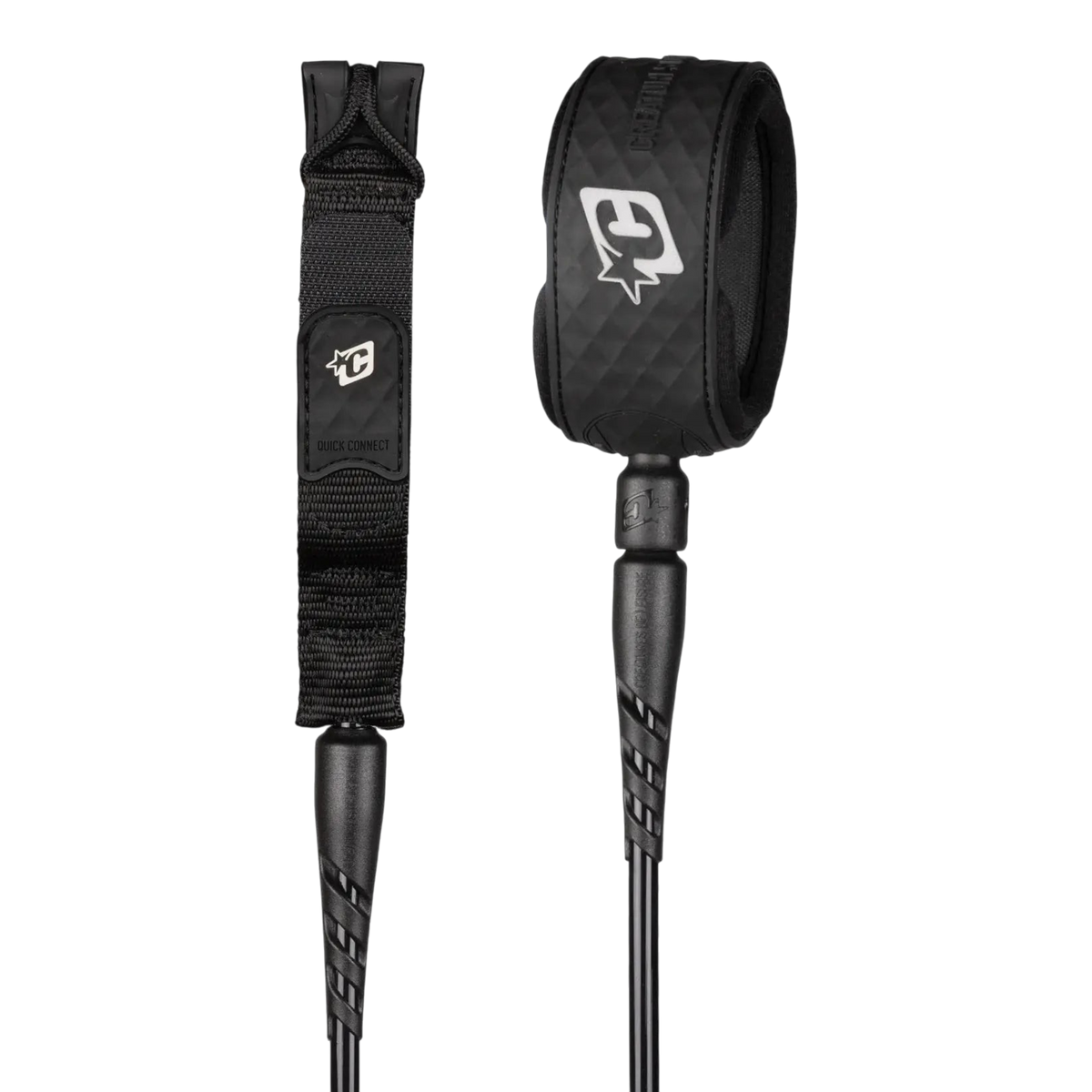 Creature - RELIANCE STANDARD DUTY 8 : BLACK SILVER Surf Lounge