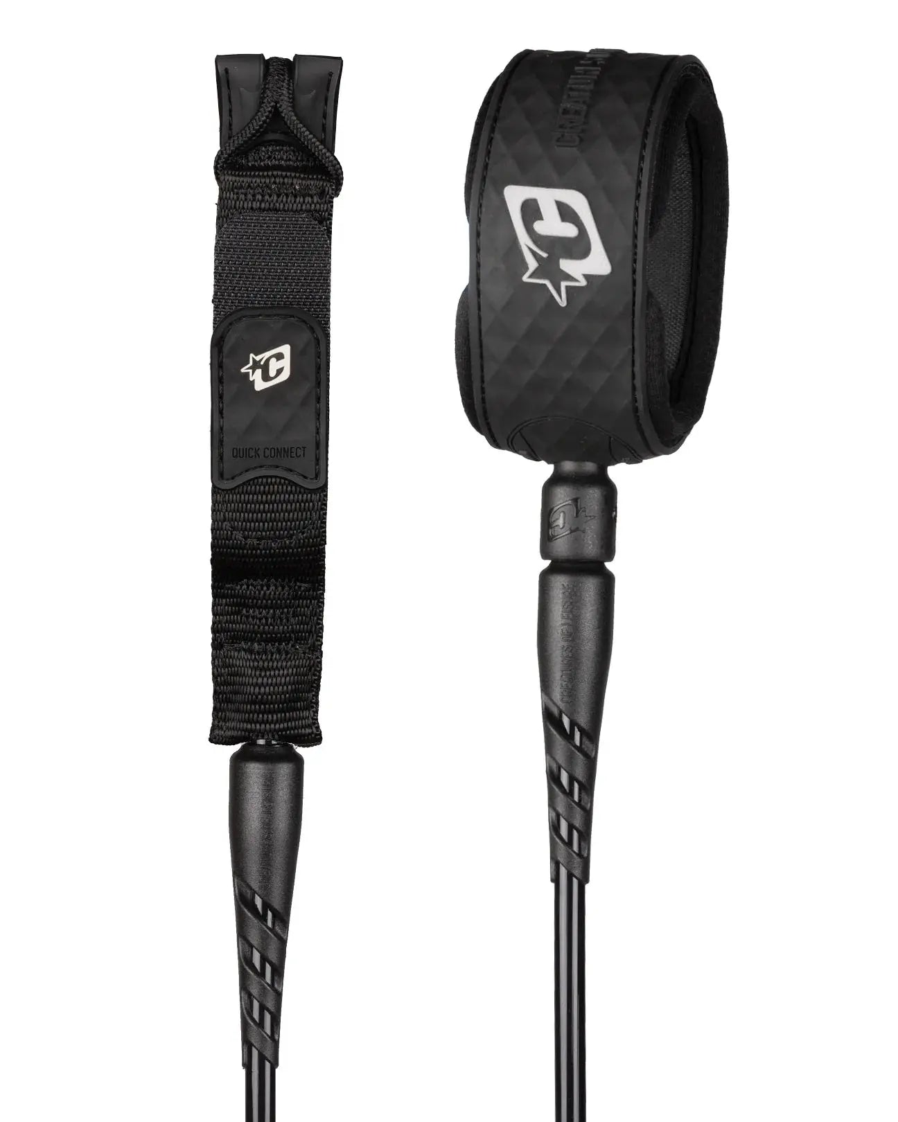 Creature - RELIANCE STANDARD DUTY 8 : BLACK SILVER Surf Lounge