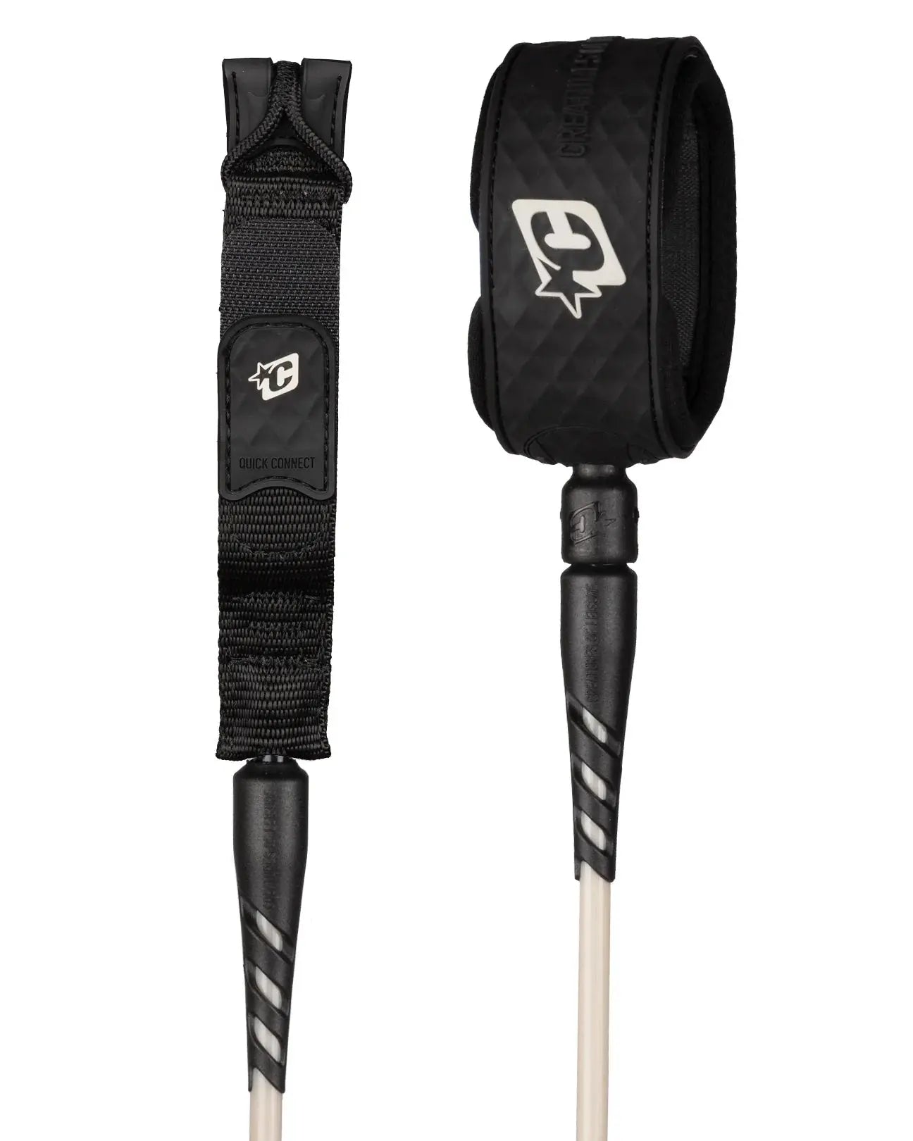 Creature - RELIANCE STANDARD DUTY 8 : BONE BLACK Surf Lounge