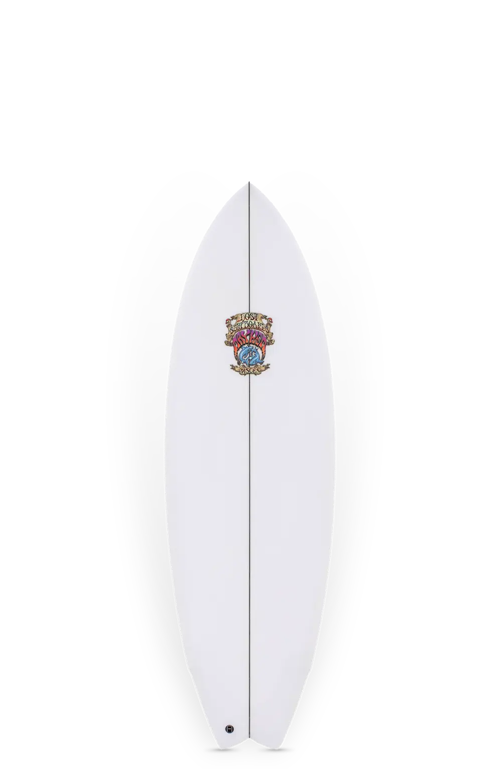 Lost surfboards - Pisces - 5'10" x 21" x 2" Lost surfboards