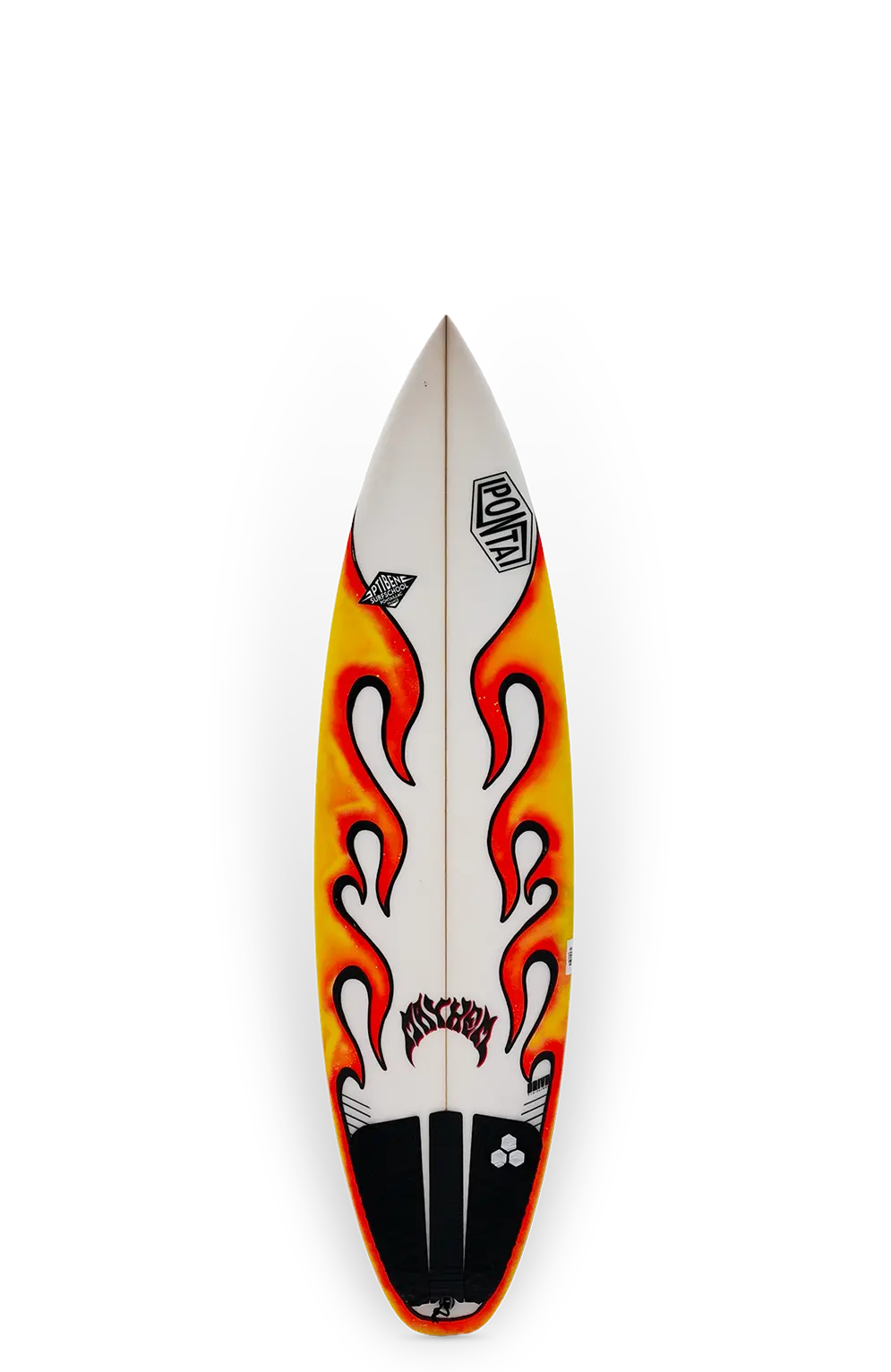 Lost surfboards - Driver - 5'10" x 18 3/4" x 2 3/8" - 27L Boardswap