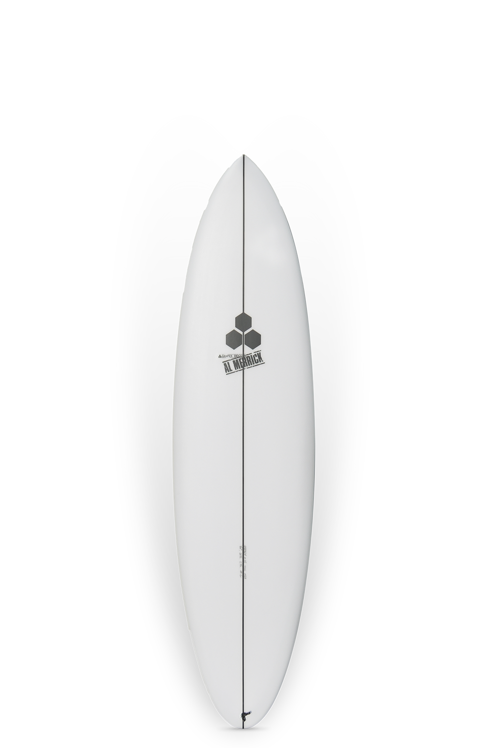 Al Merrick - M23 - 6'6" x 20 1/2" x 2 11/16" - 37,4L