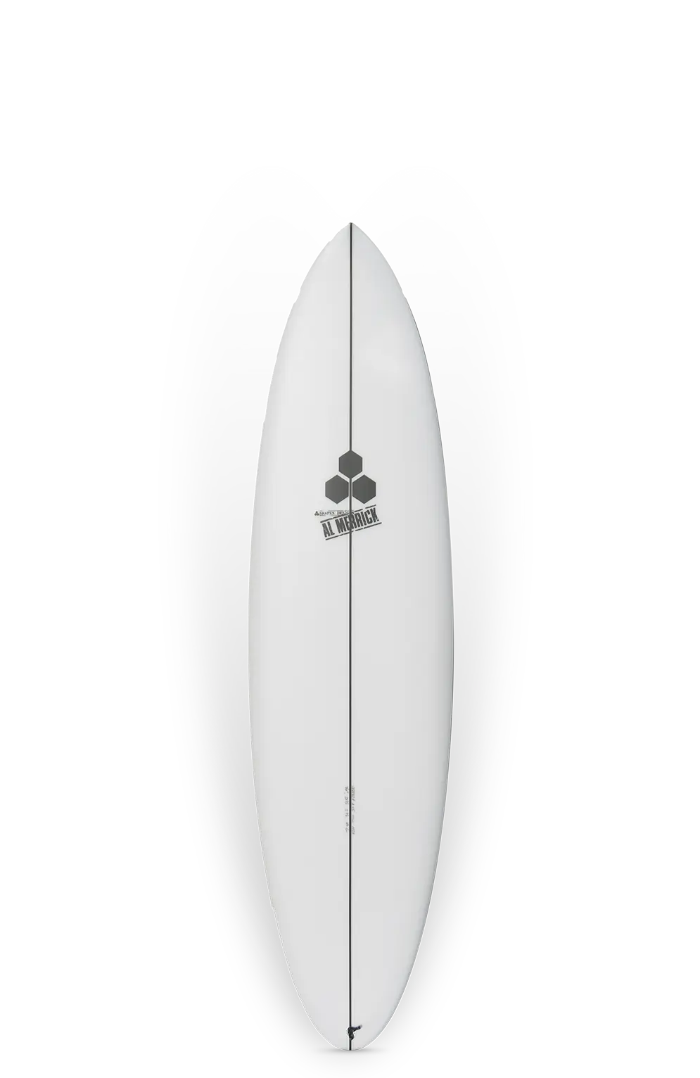 Al Merrick - M23 - 6'6" x 20 1/2" x 2 11/16" - 37,4L Channel Islands surfboards