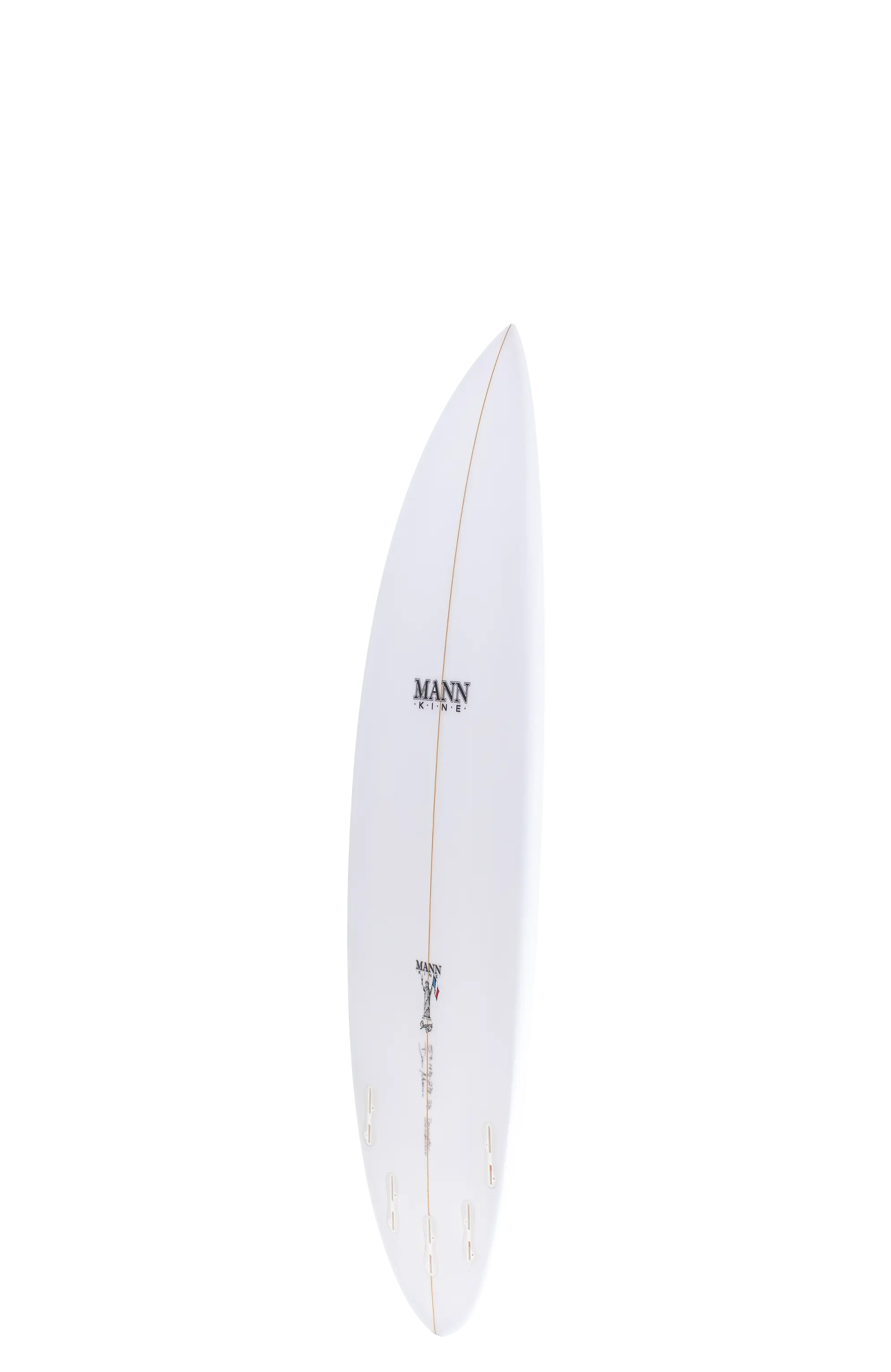Mannkine - Dominator - 5'11" x 20" x 2" 1/2 - 33.3L Shapers club