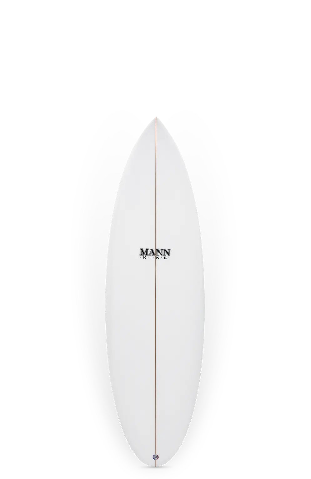 Mannkine - Dominator - 5'8" x 19 7/8" x 2 3/8" - 30L Shapers club