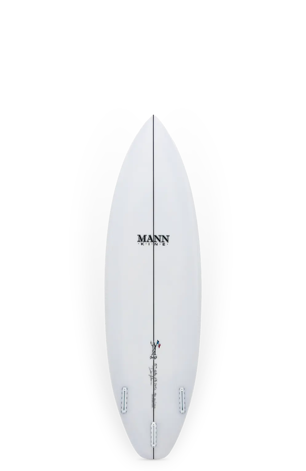 Mannkine - FRK - 5'9'' x 18 7/16'' x 2 3/8'' - 26.5 Mannkine