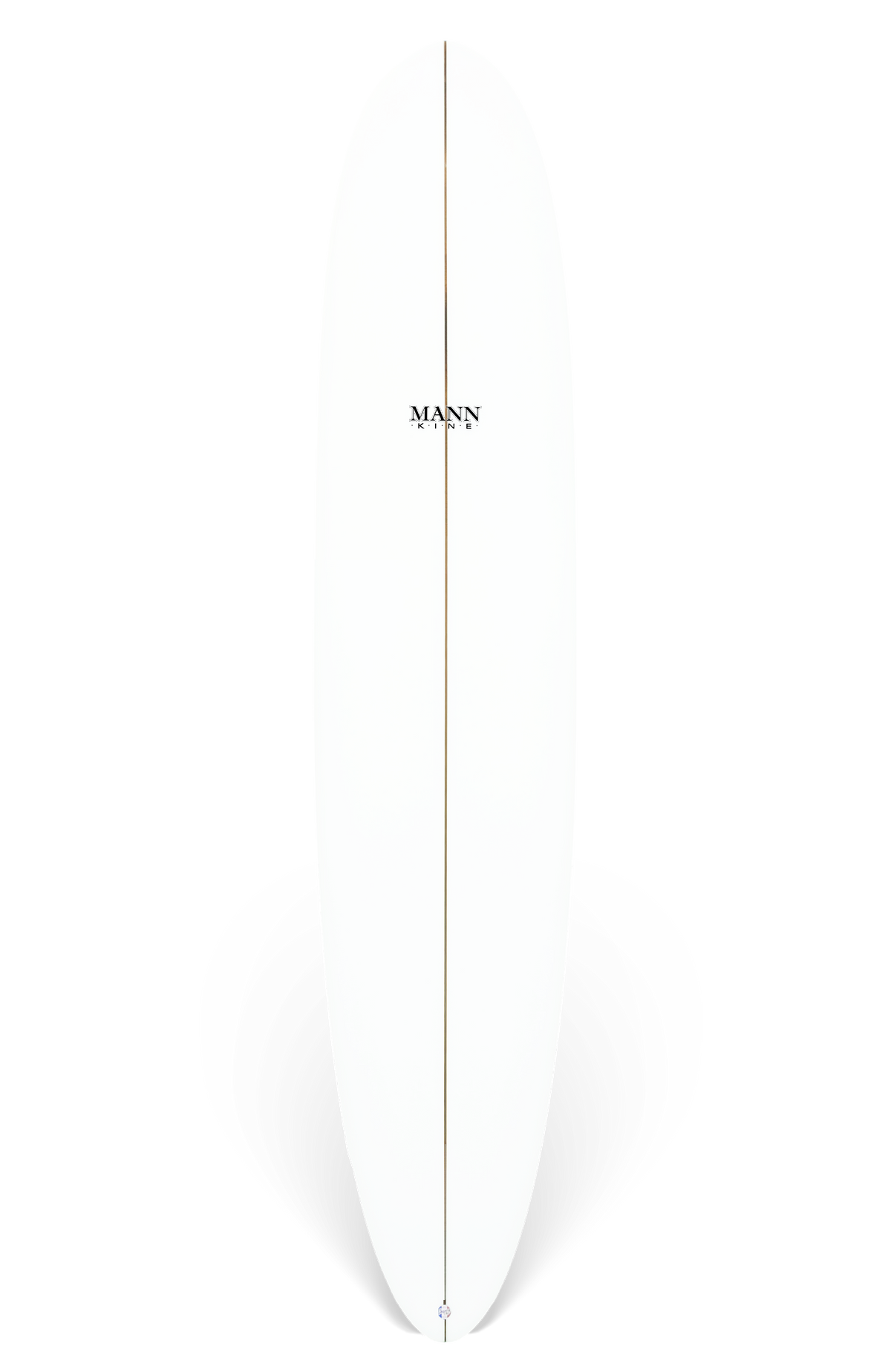 Mannkine - Taylor Jensen model - 9'6" x 22 1/2" x 3 1/8" - 76.0L Shapers club