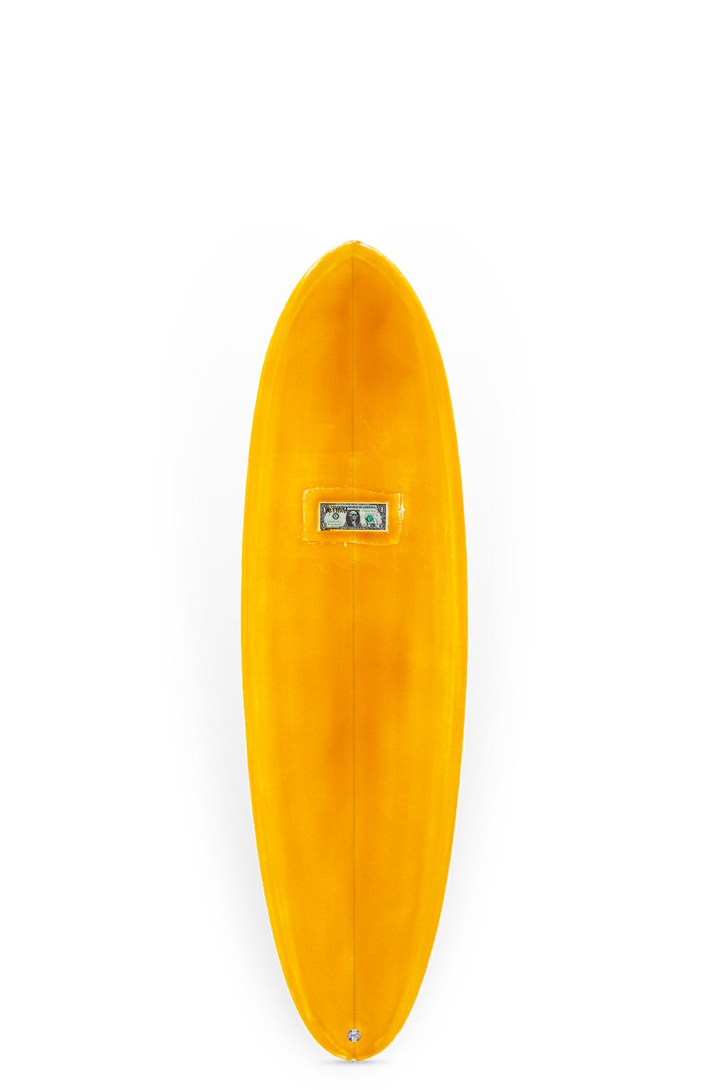 McCallum - Q-Egg - 6'2" x 20" 1/2 x 2" 5/8 - 38,3L