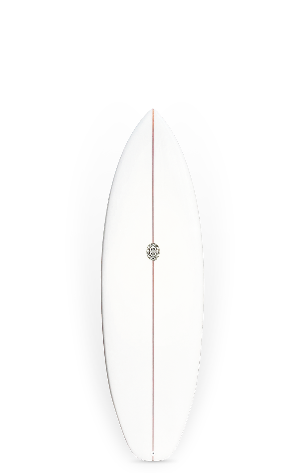 Neal Purchase Designs - Duo stage 2 - 6'0" x 21 1/2" x 2 7/8" - 42L Shapers club