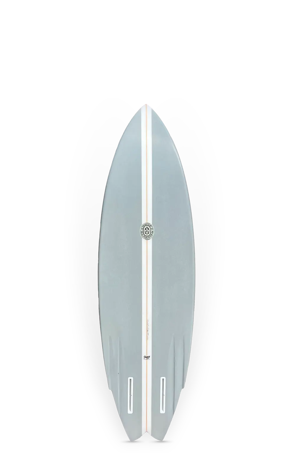 Neal Purchase Designs - Sting fish channels - 6'0" x 20 1/2" x 2 1/2" Neal Purchase Jnr