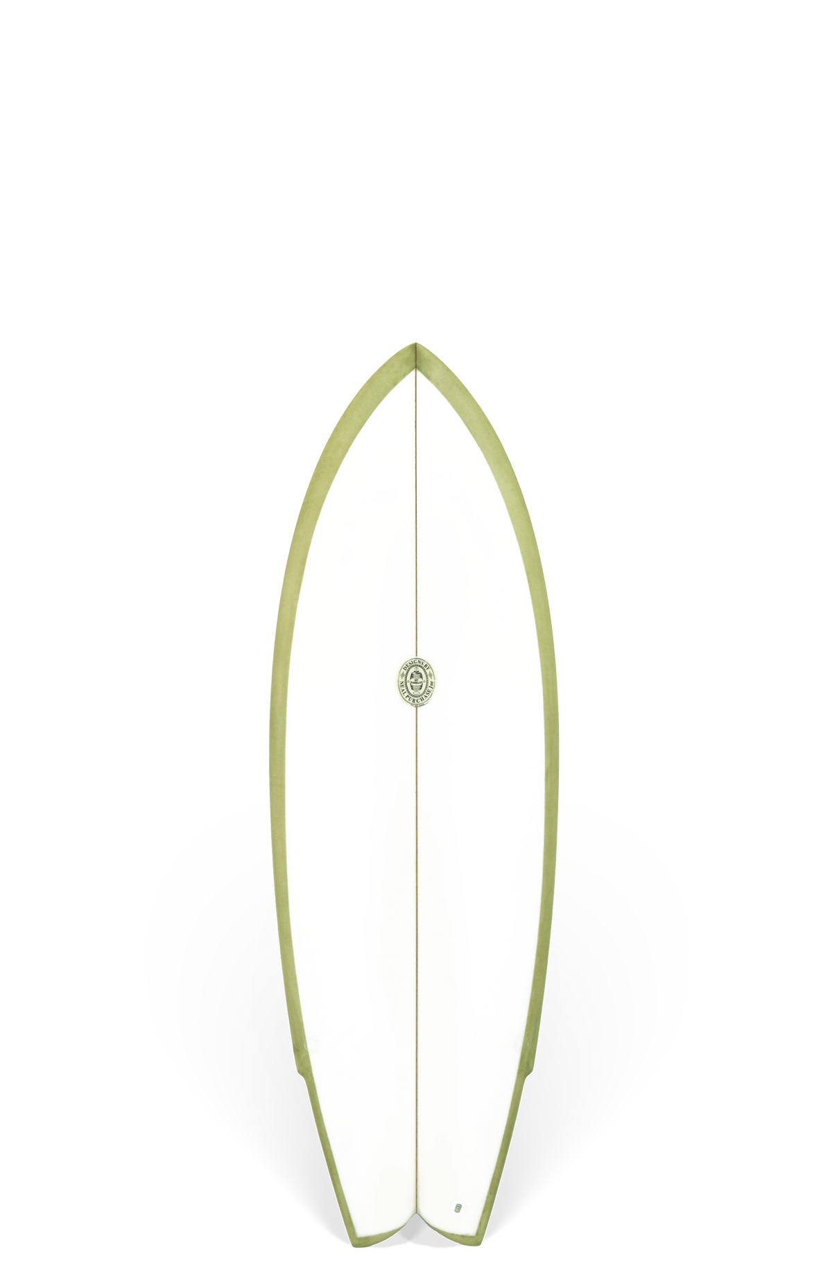 Neal Purchase Designs - Sting fish duozer - 5'4" x 21" x 2 3/8" - 31.0L Shapers club
