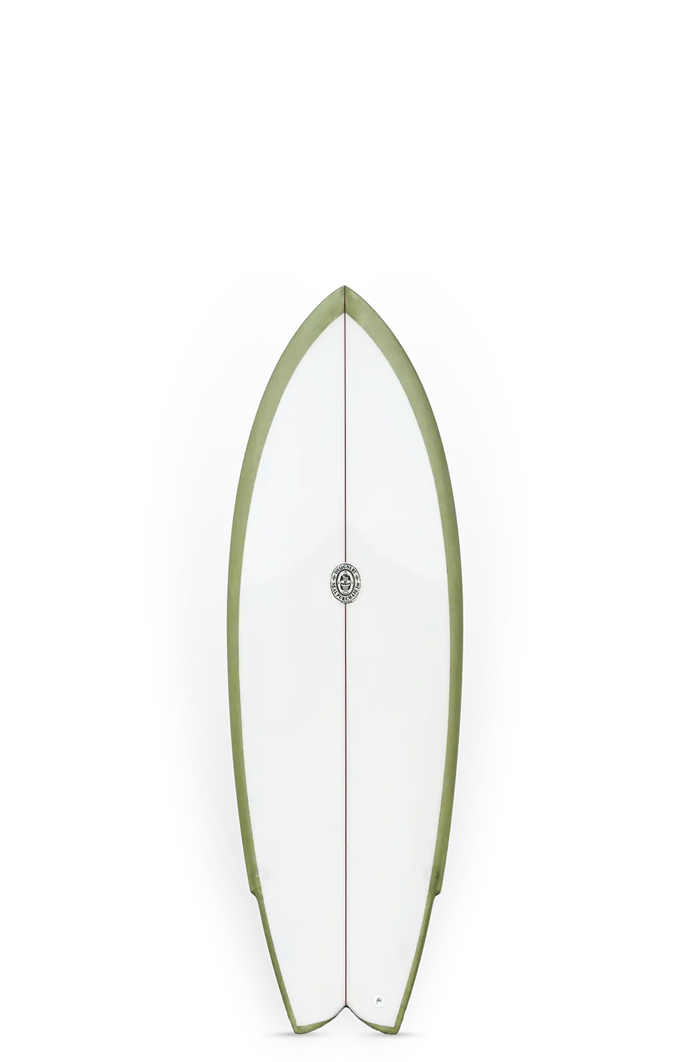 Neal Purchase Designs - Sting fish duozer - 5'4" x 21" x 2 5/16" - 30.0 Neal Purchase Jnr