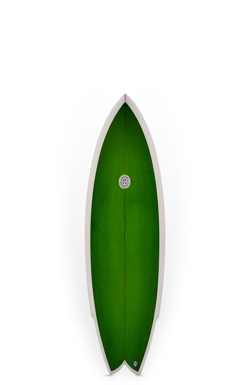Neal Purchase design - Chippa - 5'8" x 20 1/2" x 2 5/6" Boardswap