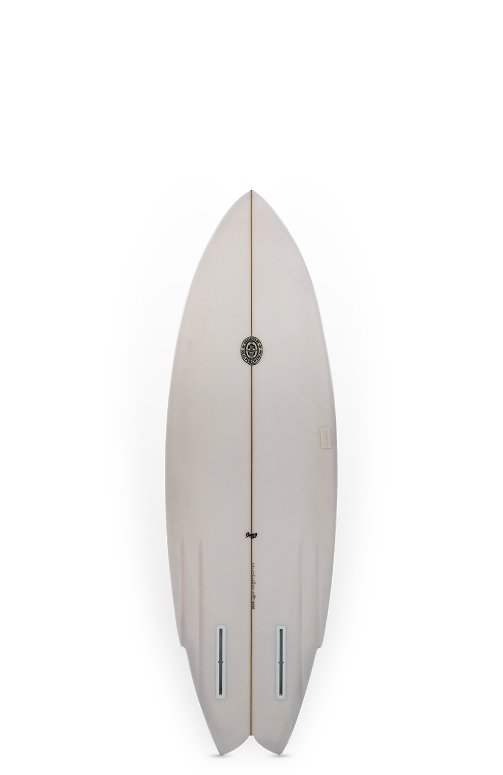 Neal Purchase design - Chippa - 5'8" x 20 1/2" x 2 5/6" Boardswap