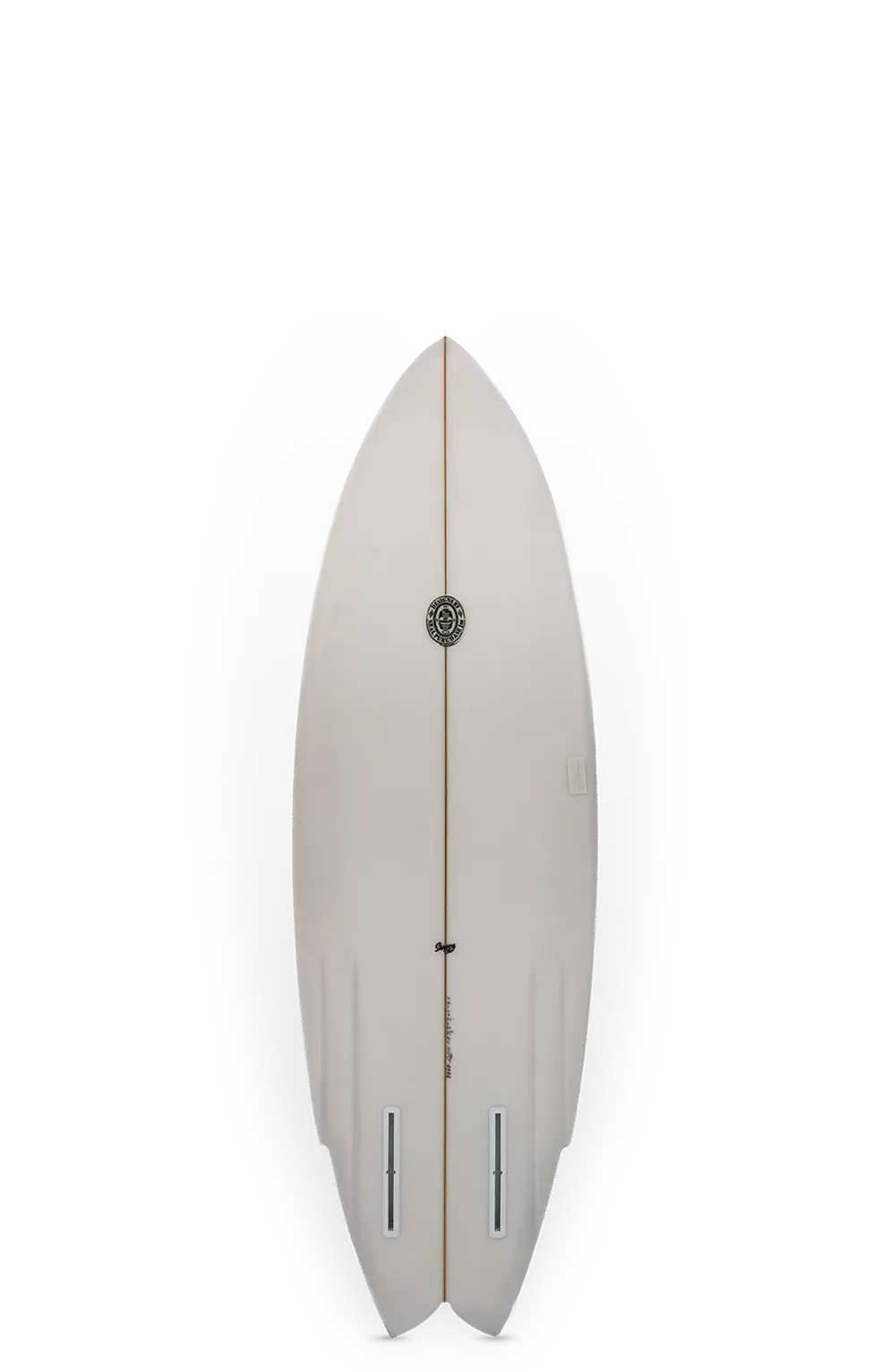 Neal Purchase design - Chippa - 5'8" x 20 1/2" x 2 5/6" Boardswap