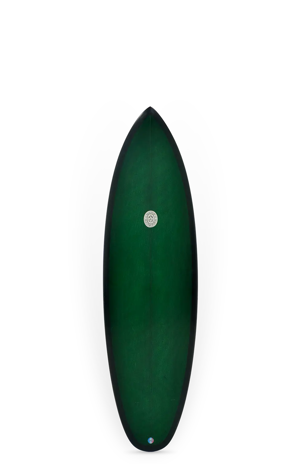 Neal Purchase design - Duoza - 6'0" x 21" x 2" Boardswap
