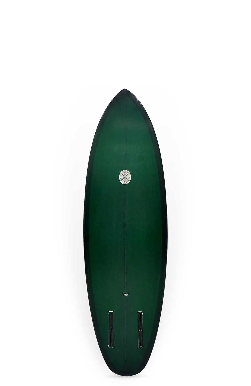 Neal Purchase design - Duoza - 6'0" x 21" x 2" Boardswap