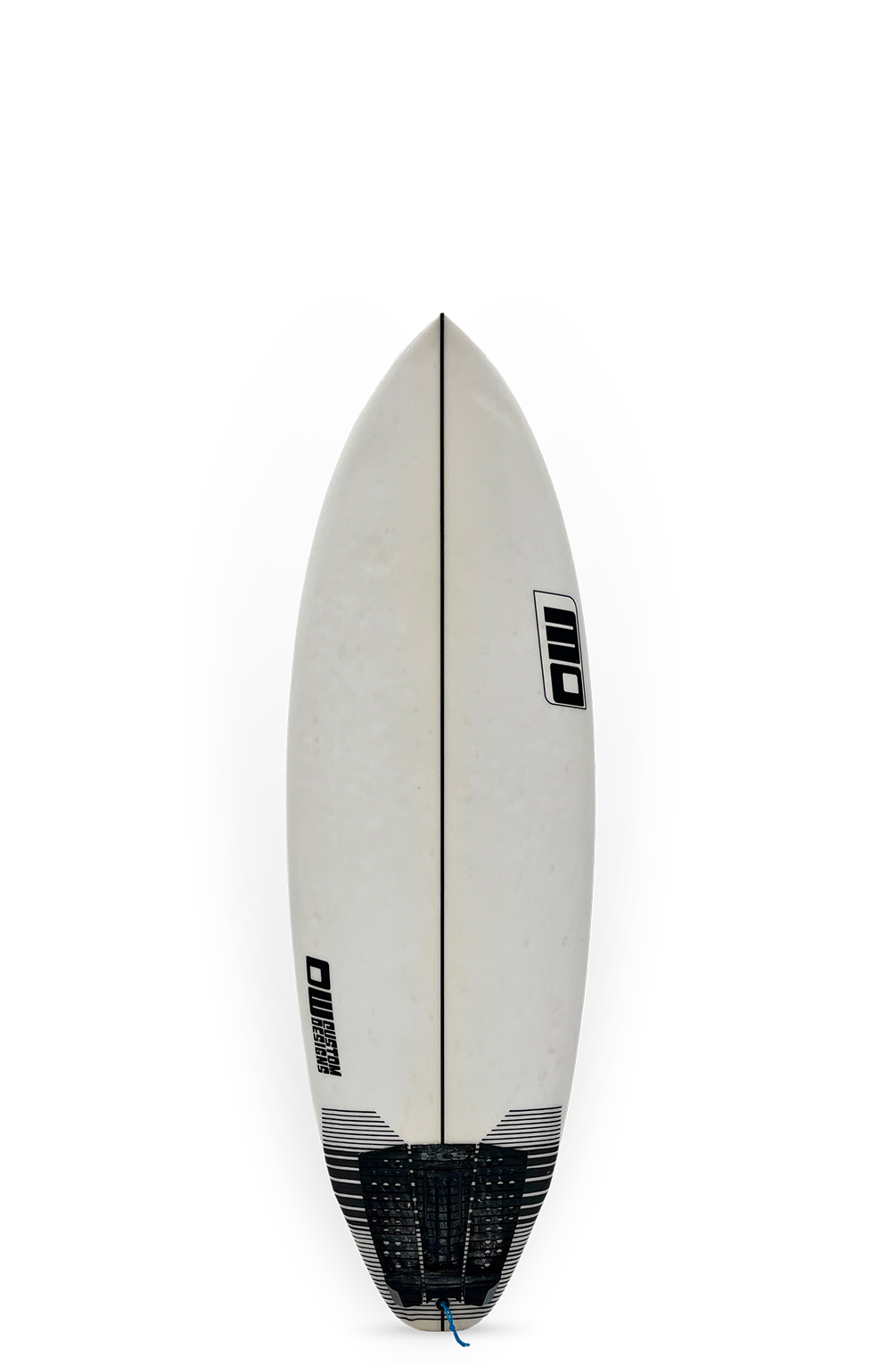 OW surfboards - 6'0" x 22 1/2" x 2 3/4" - 41,51L Boardswap