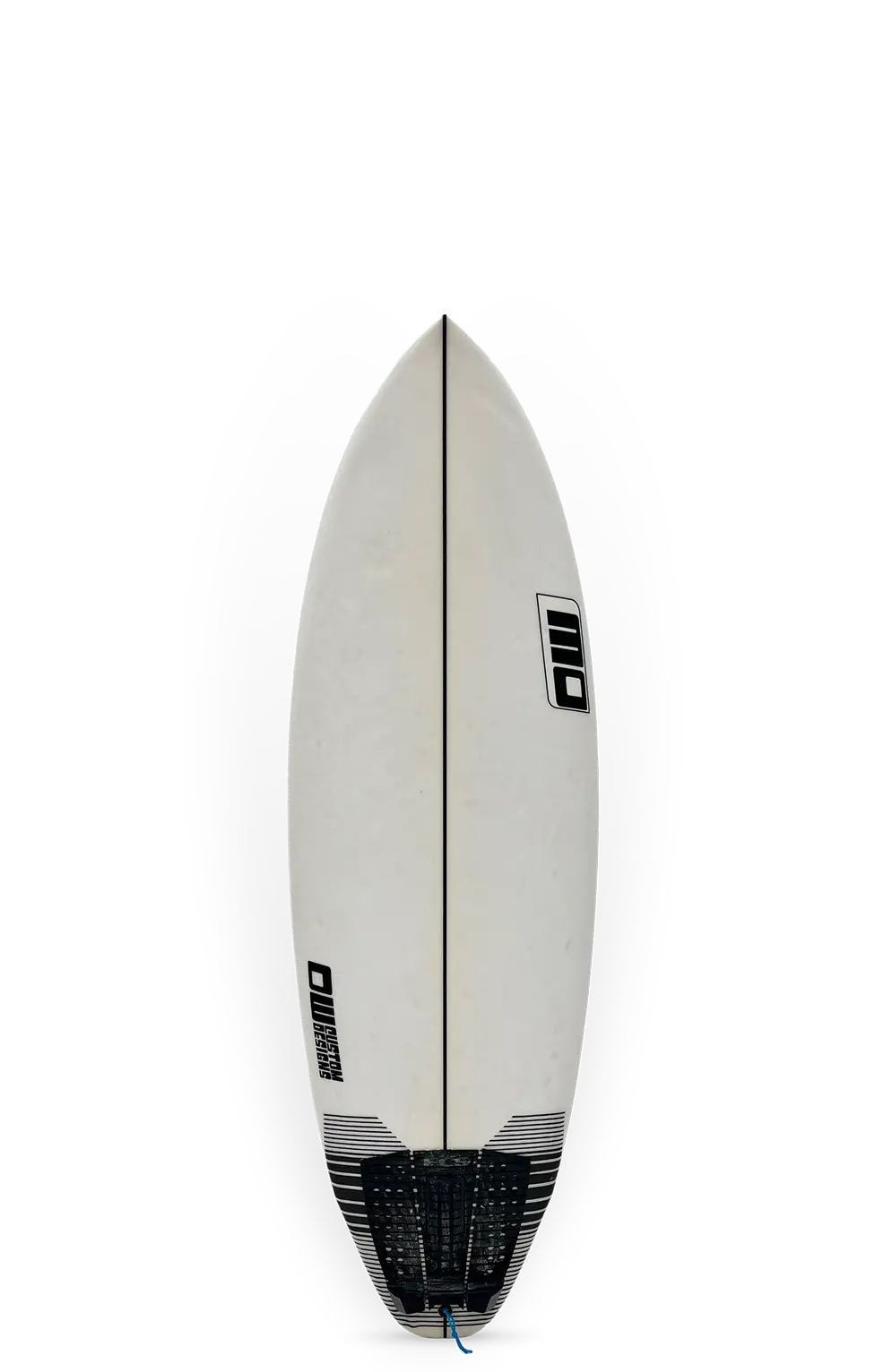 OW surfboards - 6'0" x 22 1/2" x 2 3/4" - 41,51L Boardswap