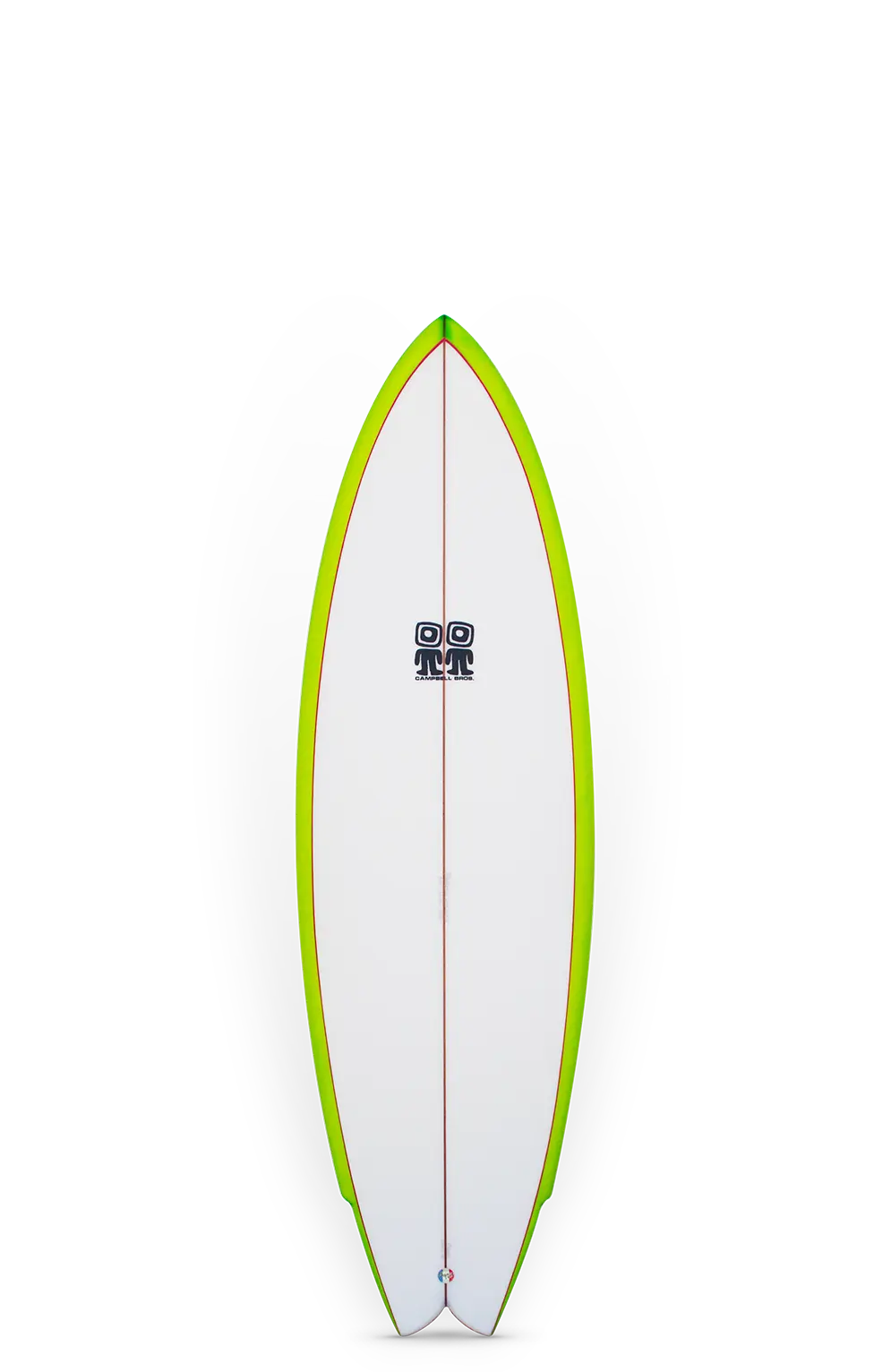 Campbell Bros - Octafish - 6'0'' - 20 3/4'' x 2 5/6'' x 1 Surfshop - Shapers Club House