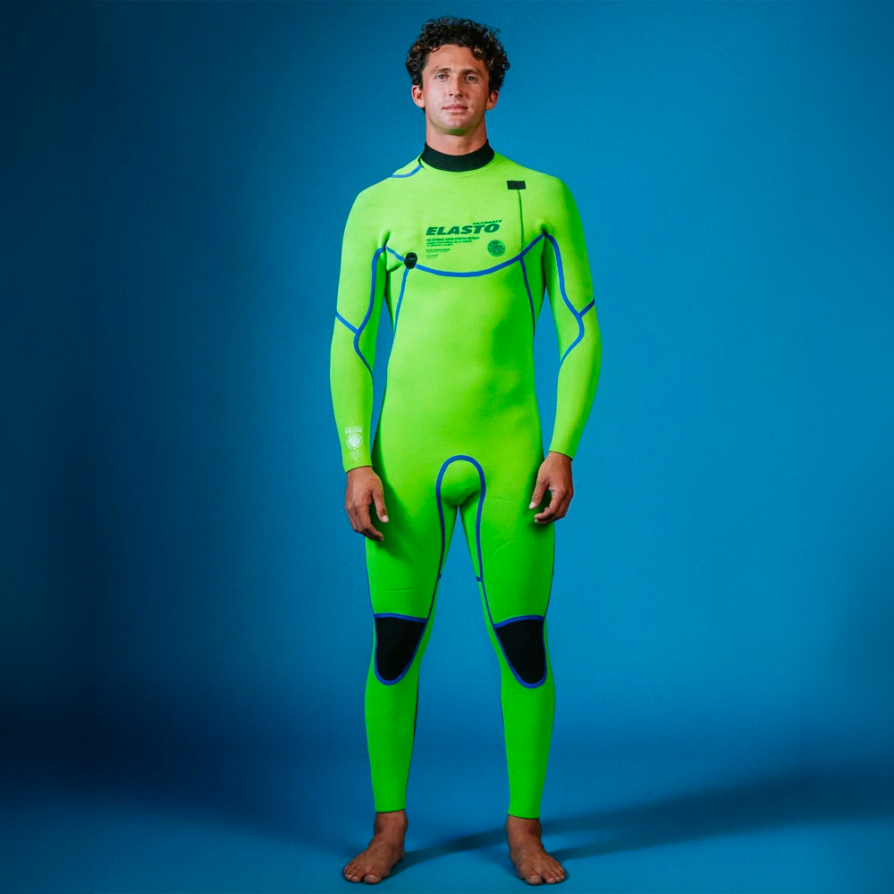 Rip curl - Fullsuits - Steamer elasto 4/3 mm noir Rip Curl