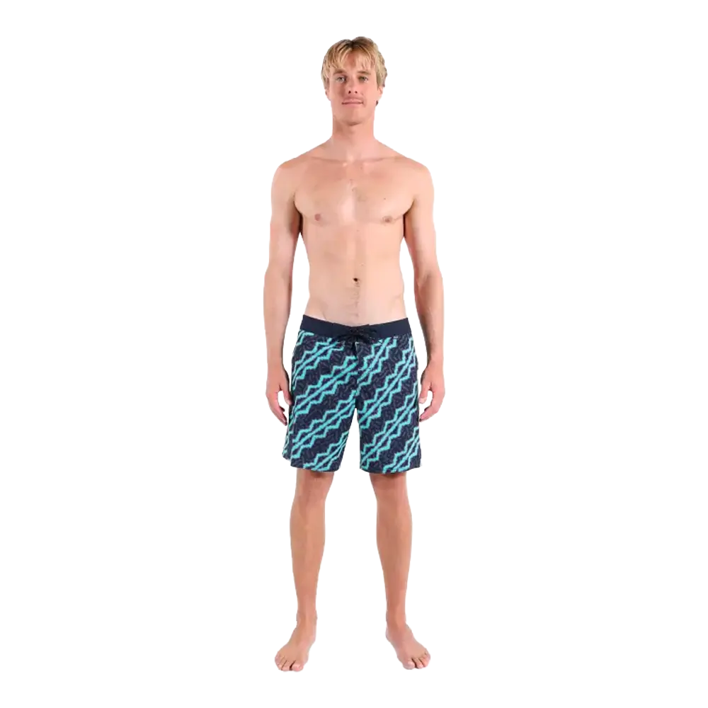 Oxbow - Boardshorts - Blaze noir Lafuma Group