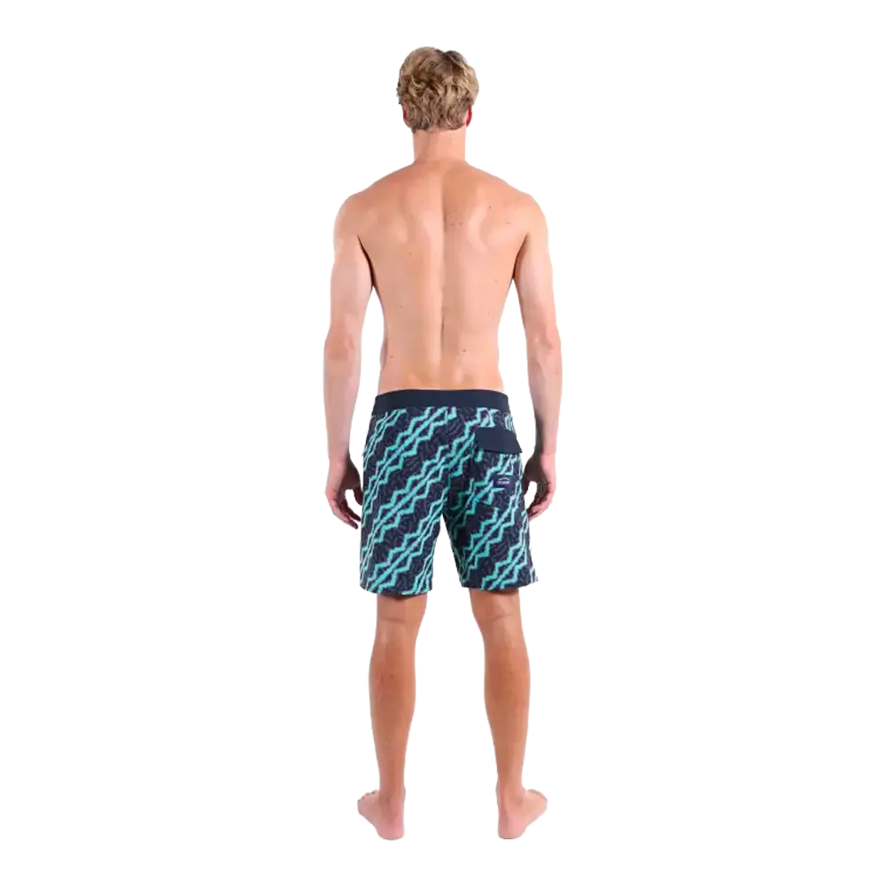 Oxbow - Boardshorts - Blaze noir Lafuma Group