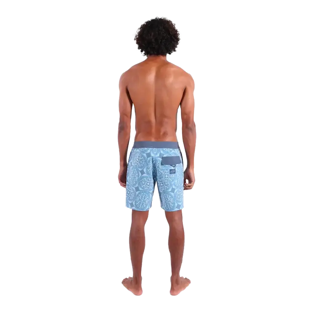 Oxbow - Boardshorts - Darts bleu Lafuma Group