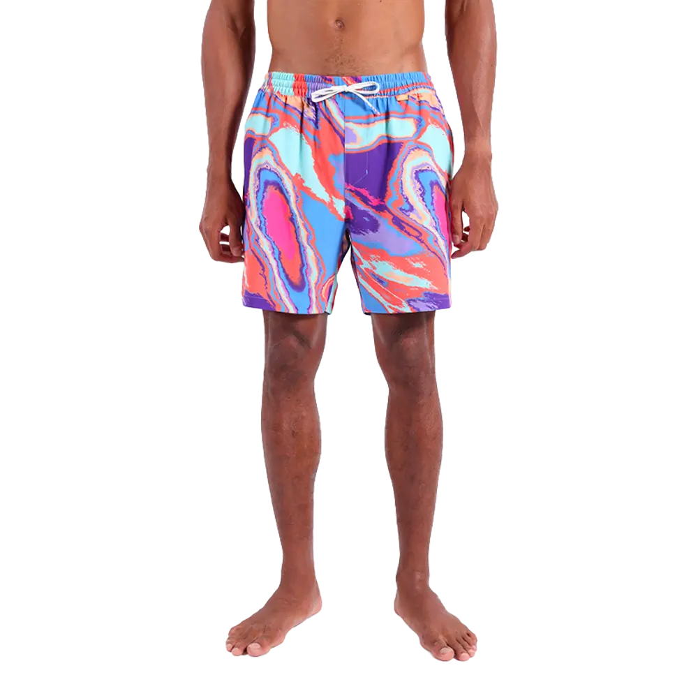 Oxbow - Boardshorts - Magma violet Lafuma Group