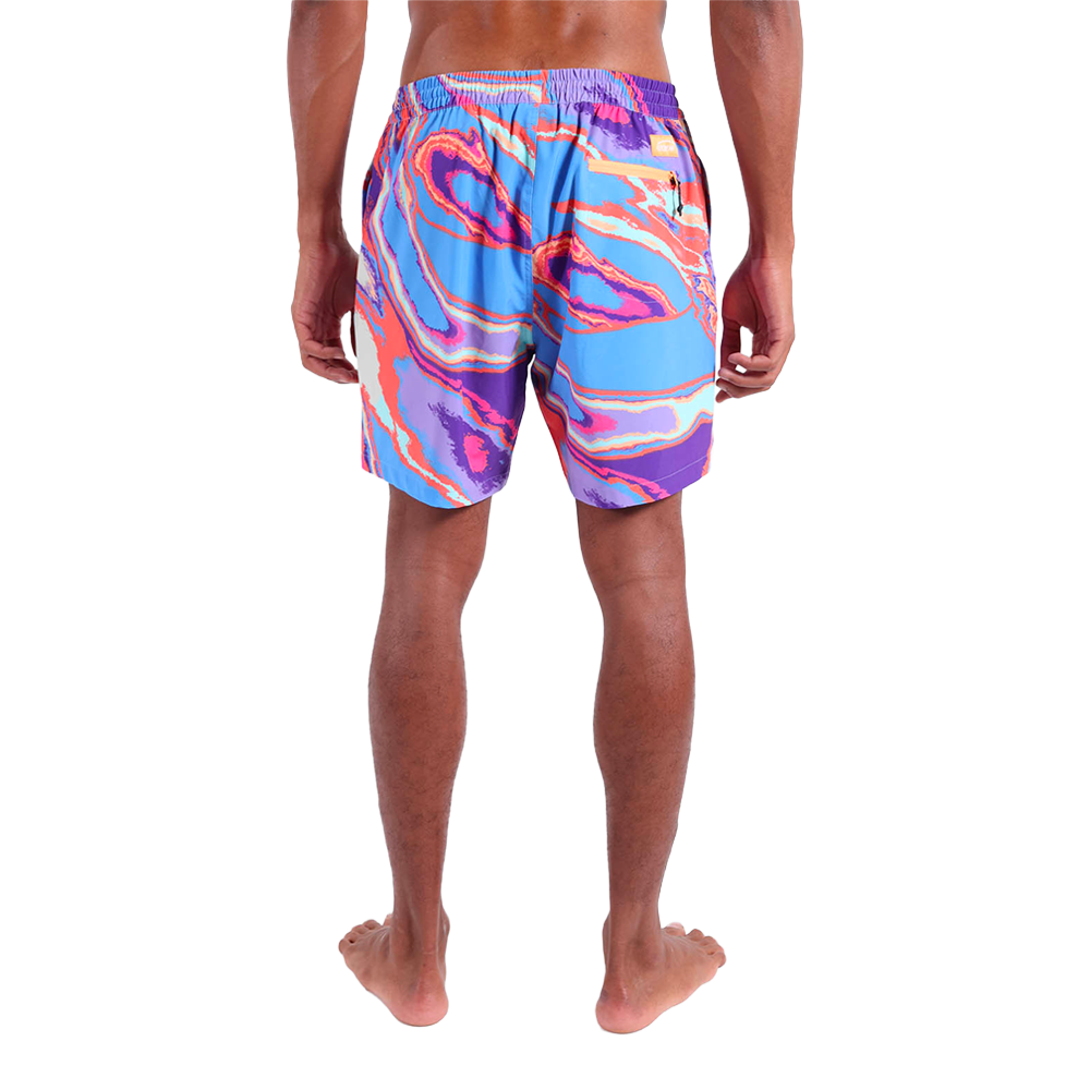 Oxbow - Boardshorts - Magma Multicolor Lafuma Group