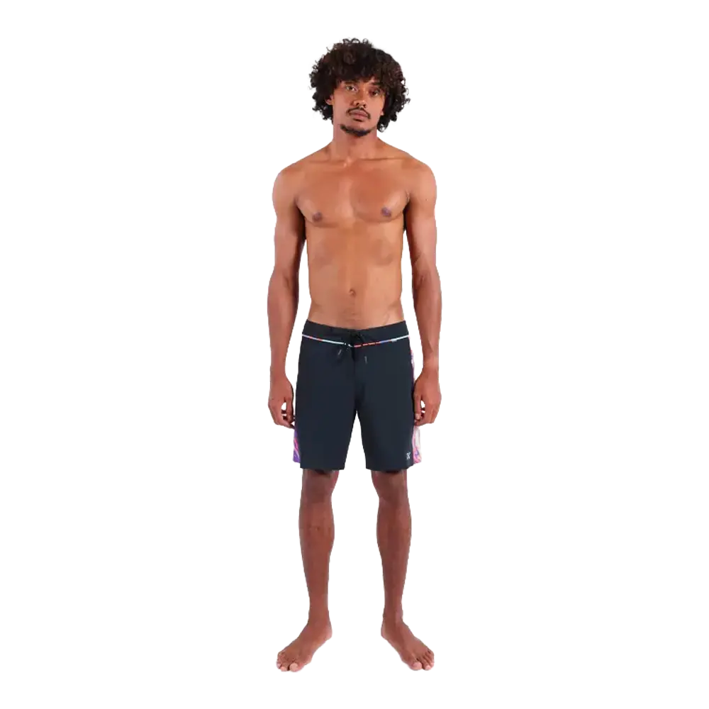 Oxbow - Boardshorts - Magma noir Lafuma Group