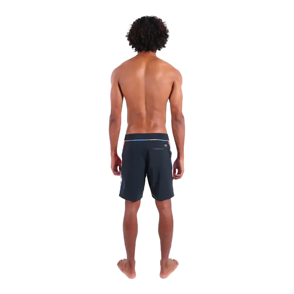 Oxbow - Boardshorts - Magma noir Lafuma Group