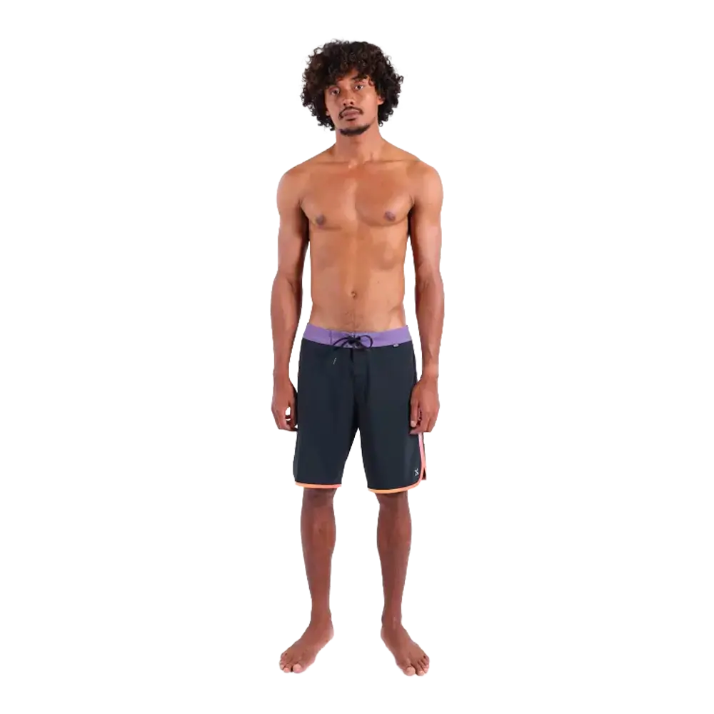 Oxbow - Boardshorts - Shorebreak noir Lafuma Group