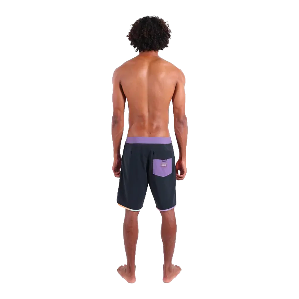 Oxbow - Boardshorts - Shorebreak noir