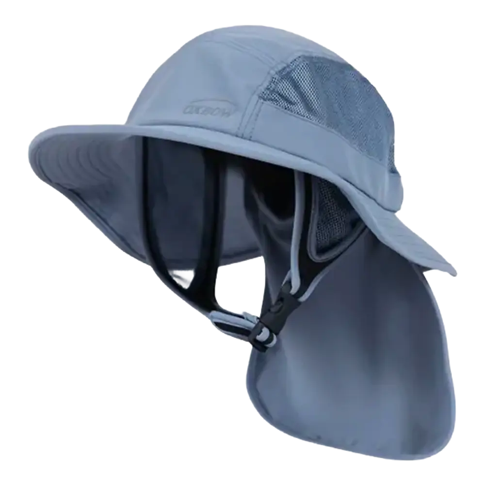 Oxbow - Chapeau anti UV - Anchor gris Lafuma Group