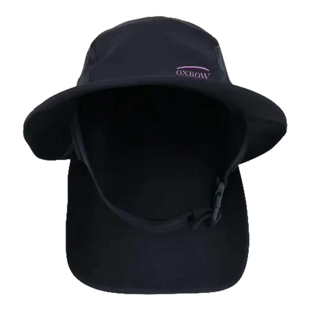 Oxbow - Chapeau anti UV - Anchor noir Lafuma Group