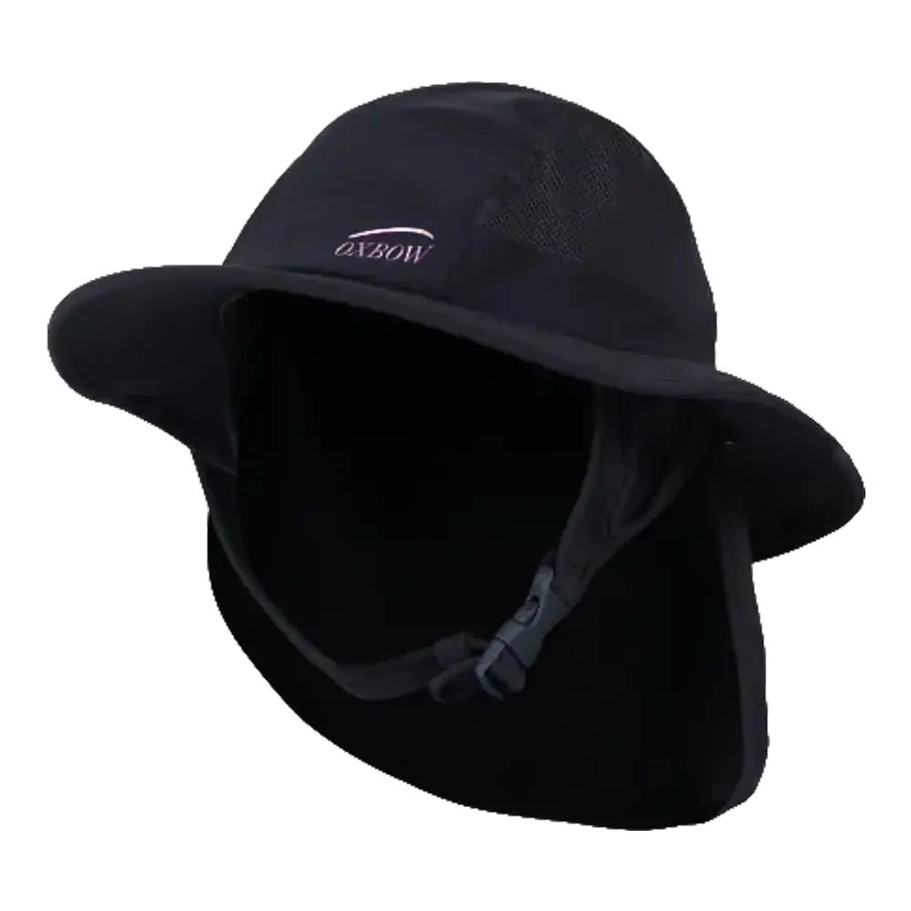 Oxbow - Chapeau anti UV - Anchor noir Lafuma Group