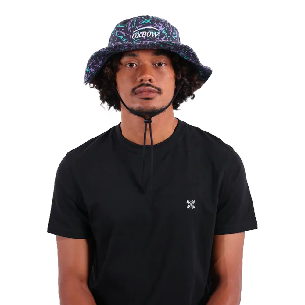 Oxbow - Chapeau anti UV - Outblast noir Lafuma Group