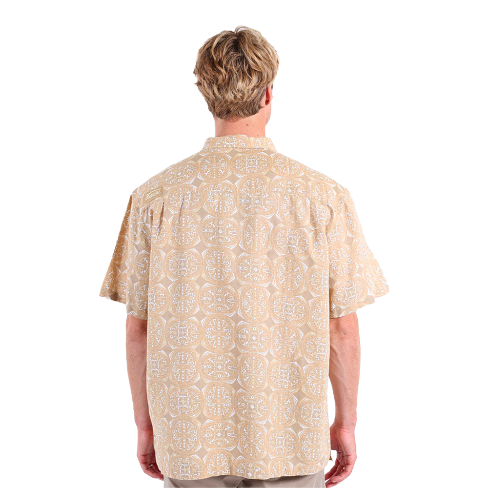 Oxbow - Chemises - Darts beige Lafuma Group