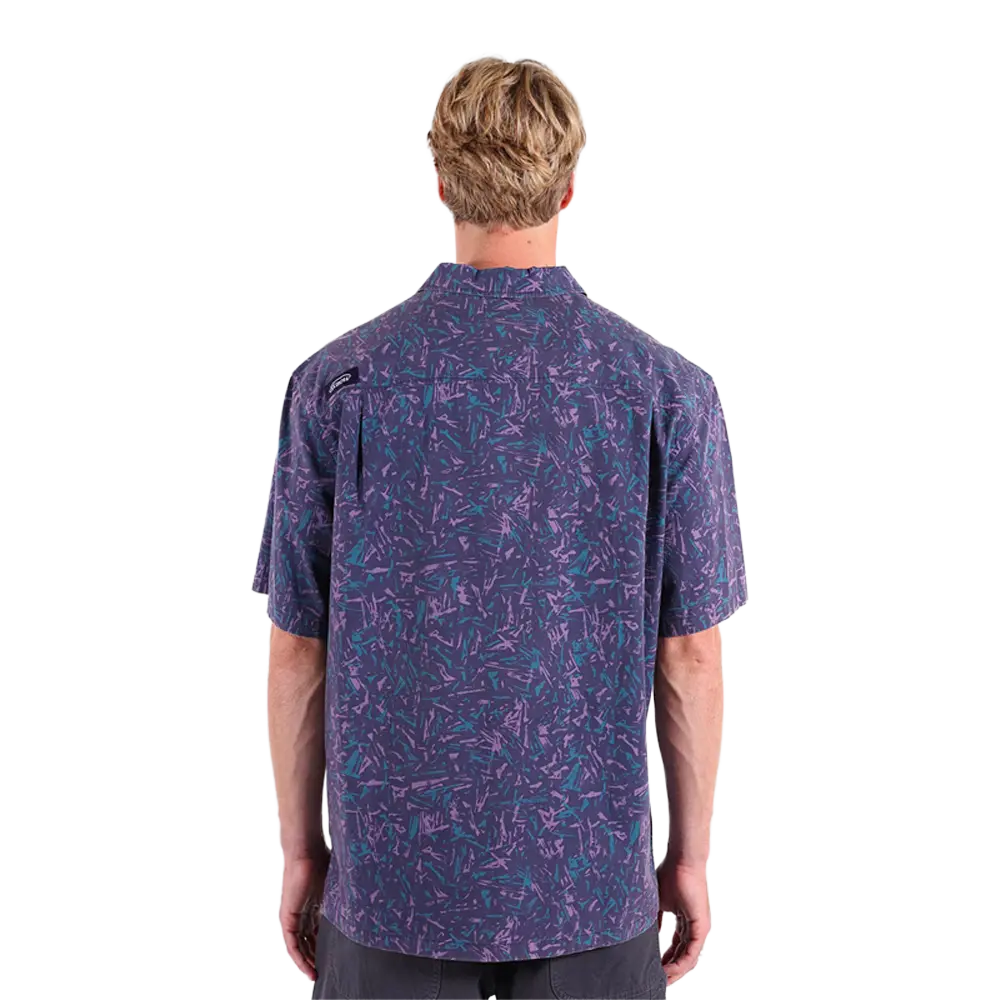 Oxbow - Chemises - Outblast violet Lafuma Group