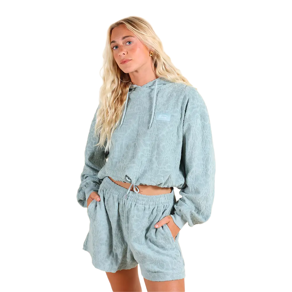 Oxbow - Sweats & hoodies - Coral bleu Lafuma Group