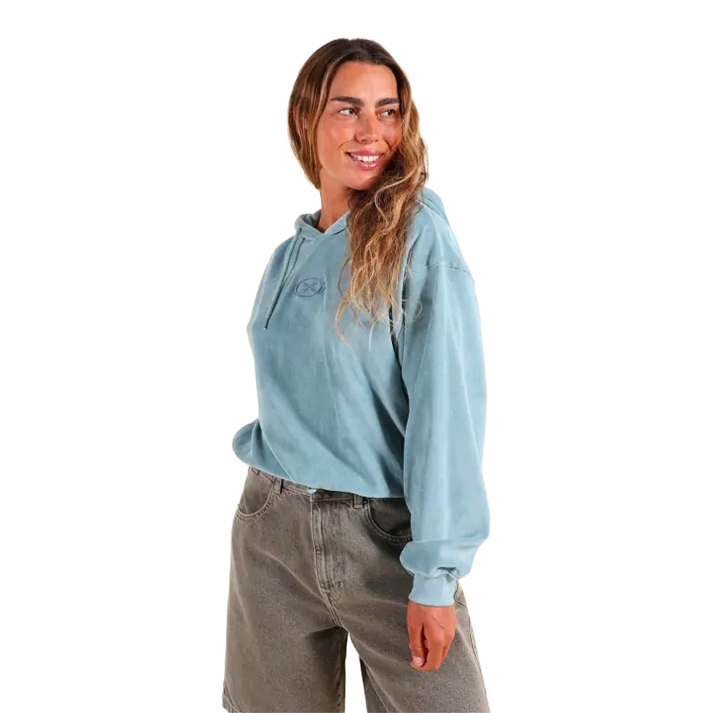 Oxbow - Sweats & hoodies - Velvet bleu Lafuma Group