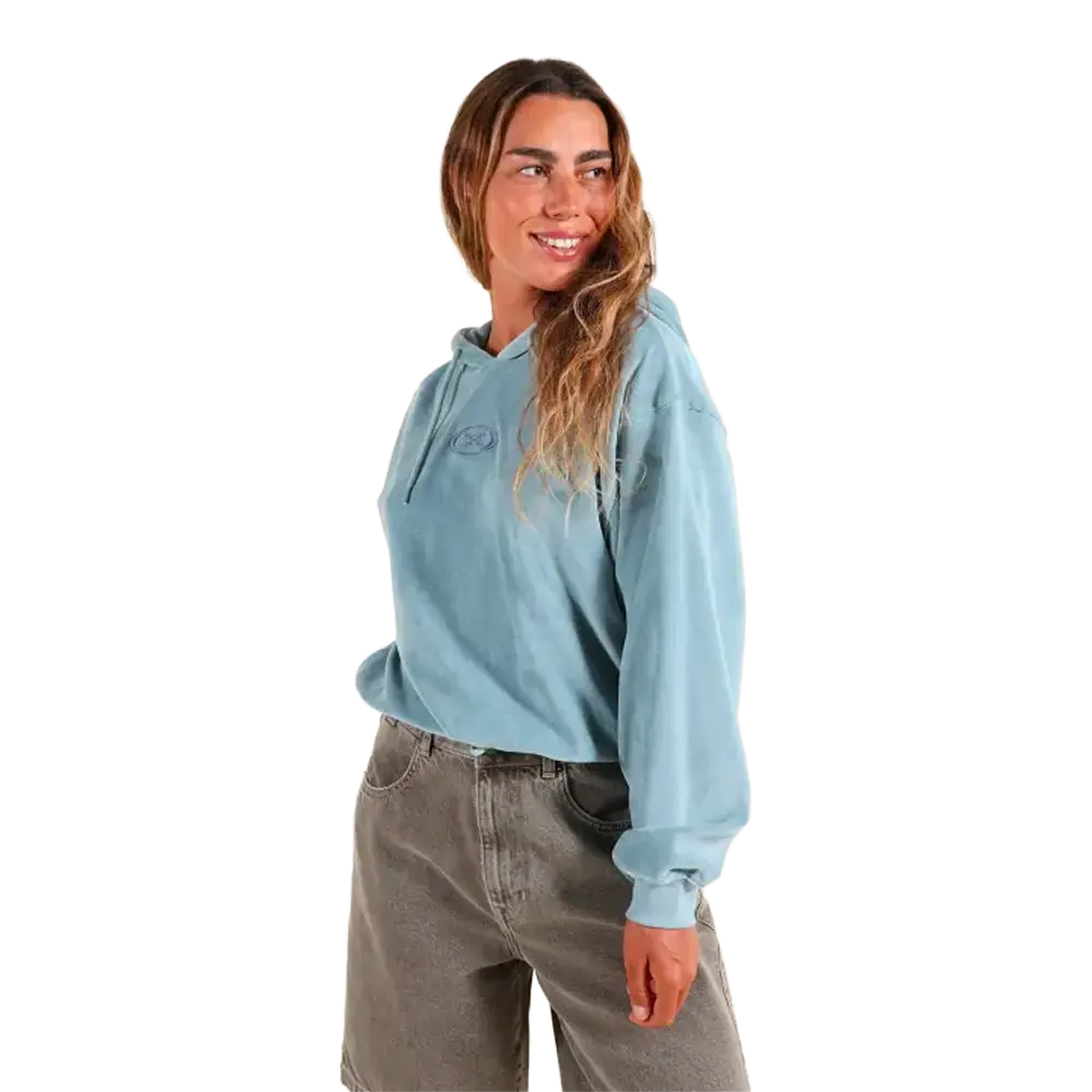 Oxbow - Sweats & hoodies - Velvet bleu Lafuma Group
