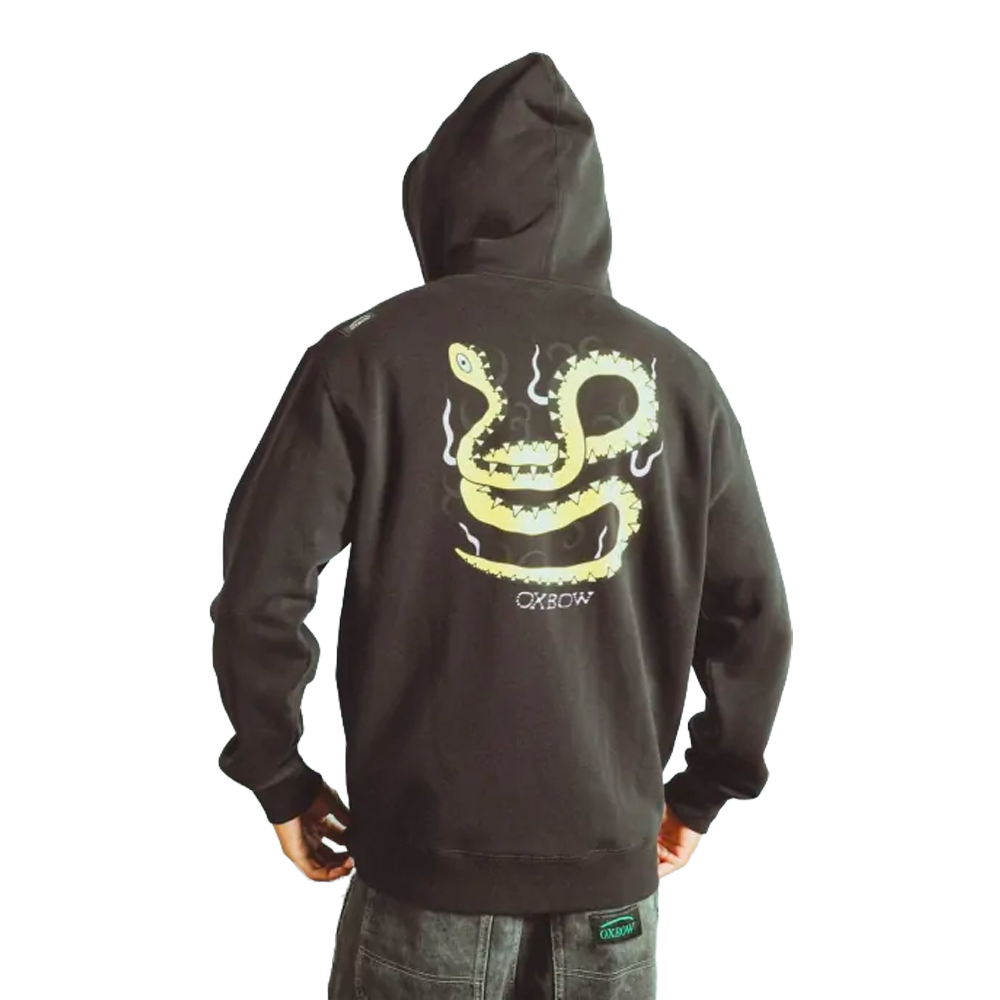 Oxbow - Sweats & hoodies - Wildlife noir Lafuma Group